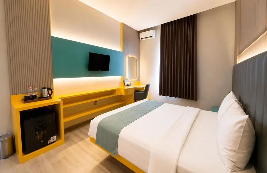 Grand Kangen Hotel Urip Sumoharjo-1
