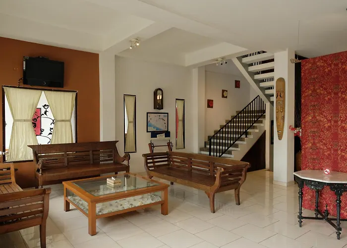 Mawar Asri Heritage Hotel Yogyakarta