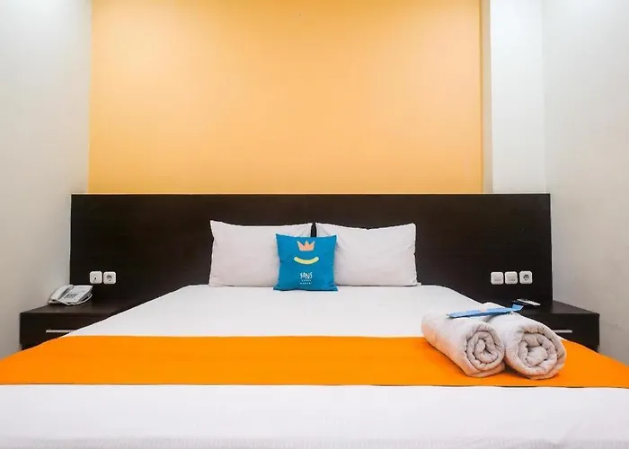 Sans Hotel Nagari Malioboro Yogyakarta