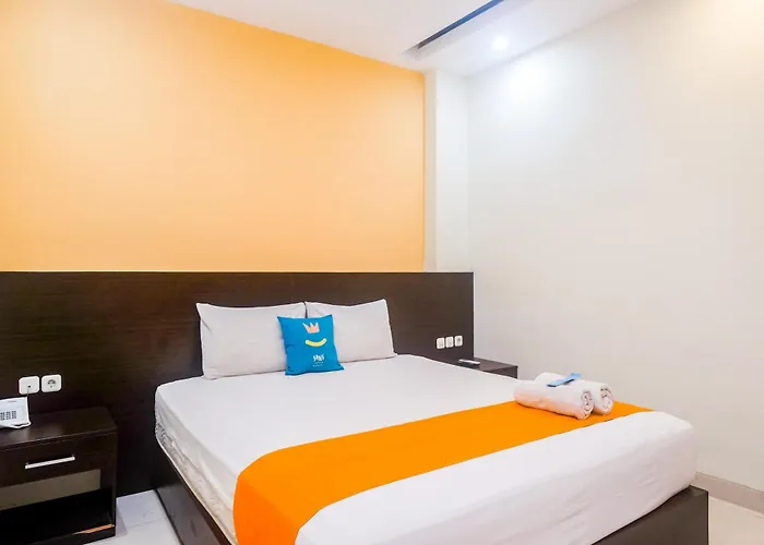 Sans Hotel Nagari Malioboro Yogyakarta